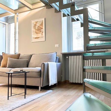 Jacuzzi Luxury Apartment In The Town Centre Turin Extérieur photo