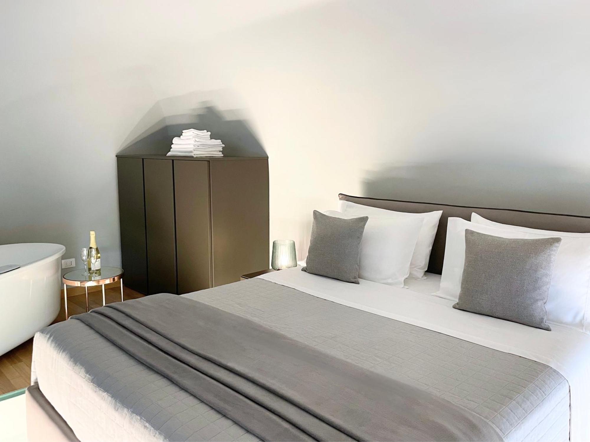 Jacuzzi Luxury Apartment In The Town Centre Turin Extérieur photo