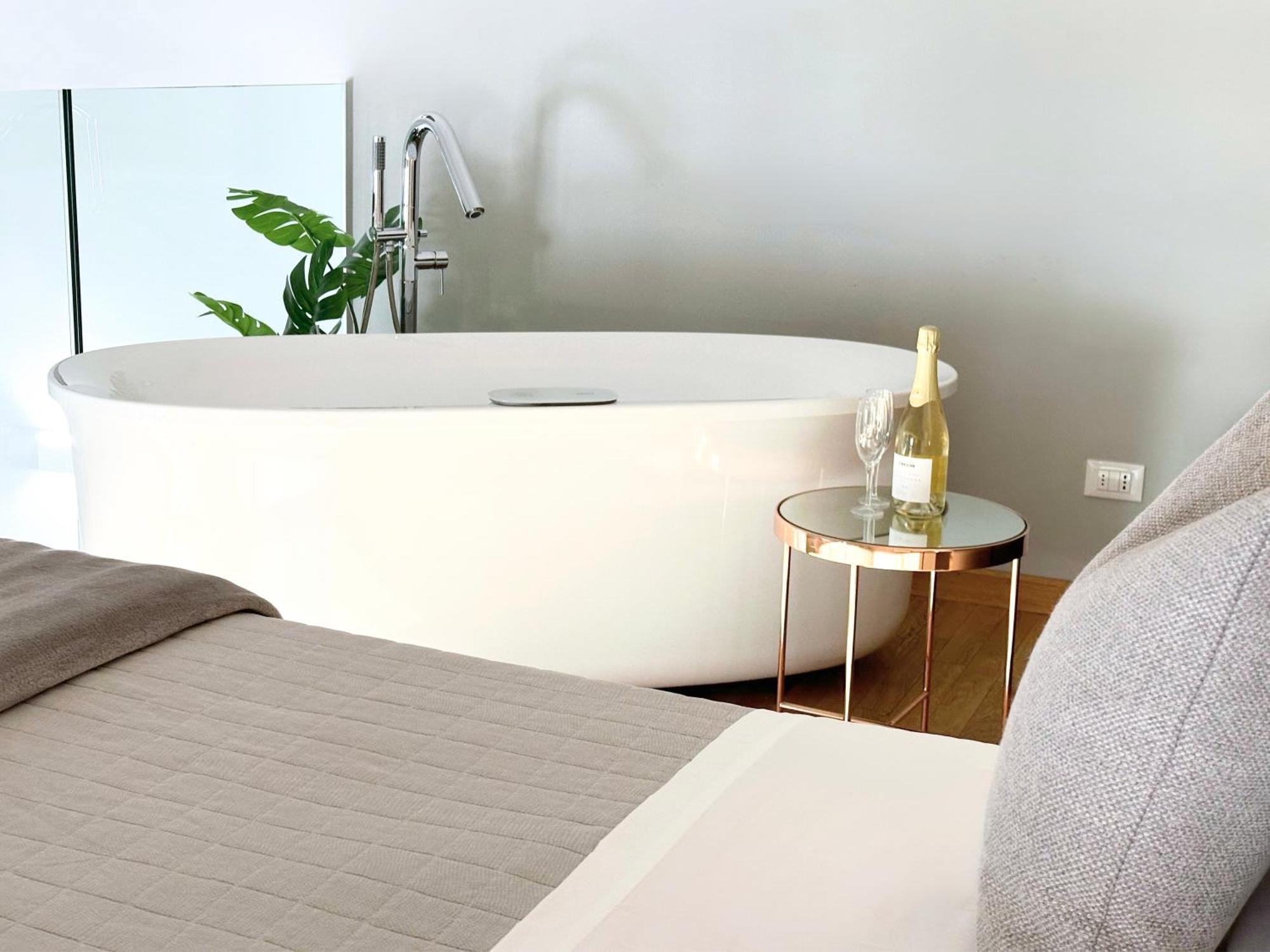 Jacuzzi Luxury Apartment In The Town Centre Turin Extérieur photo
