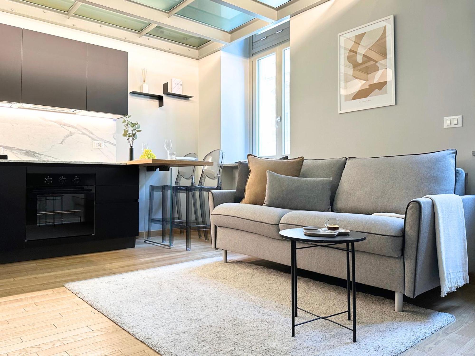 Jacuzzi Luxury Apartment In The Town Centre Turin Extérieur photo